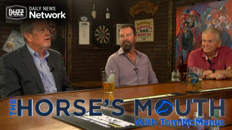 The Horses Mouth with Tim Crosby, Joe Cowart, and Coach Dave Campo