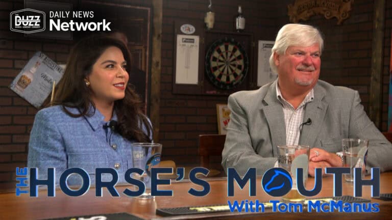 The Horses Mouth with Tiffany Ashurian and David Sillick