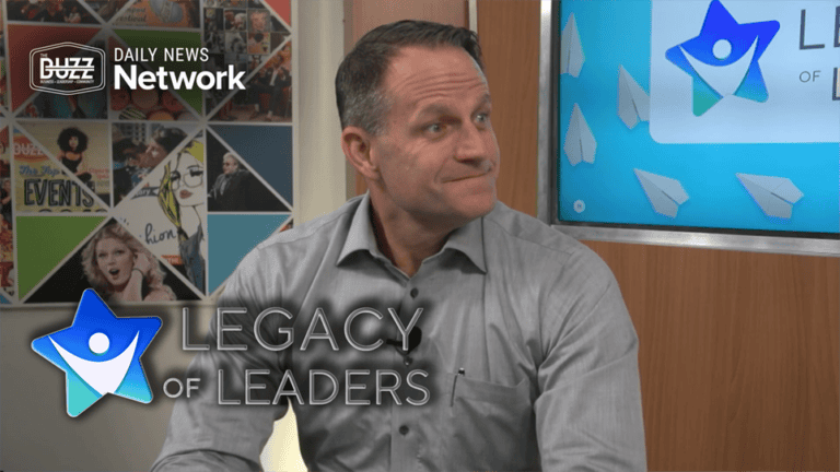 Legacy of Leaders with Tony Davis of Crestcom Leadership Development