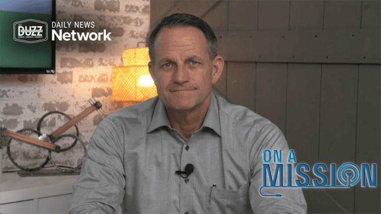 On a Mission with Tony Davis of Crestcom Leadership Development