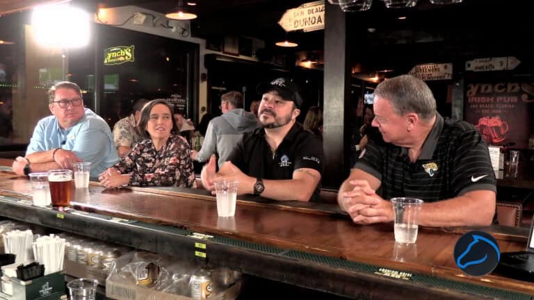 “The Horses Mouth” with Coach Mark Duffner, Bryan Beaulieu, Severina Menor, and Clair Millard