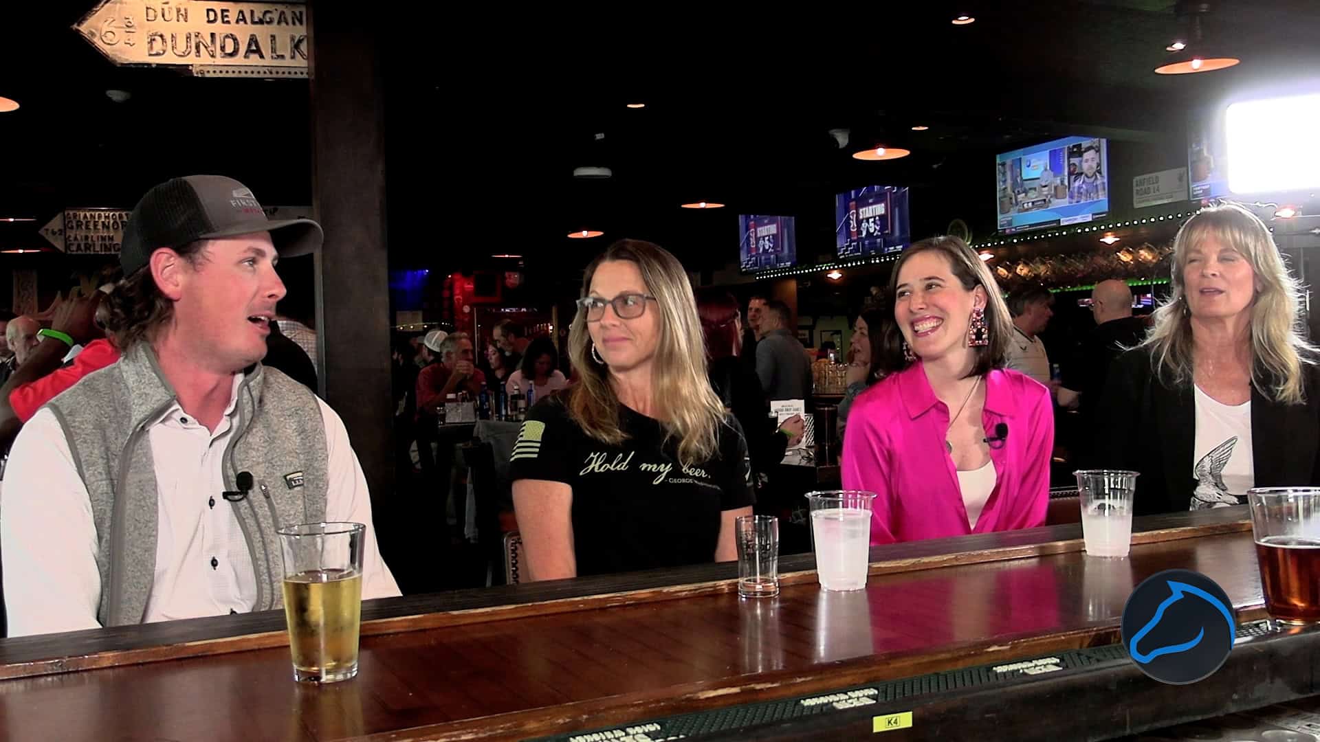 “The Horse’s Mouth” with Sarah Olson, Taylor Turner, Rachel Smith, and Ryan Smith