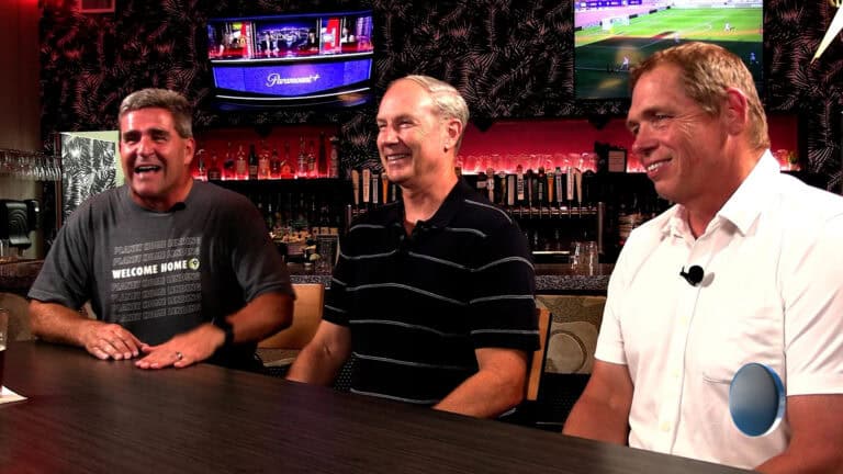 “The Horses Mouth” with Tom Reber, Chris Budihas, and Ed Tennant