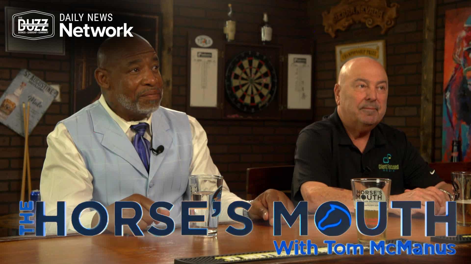 The Horses Mouth with Willie Cobb and Major Harding
