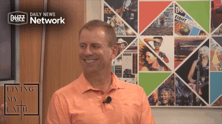 Living My Faith with Kevin Waugaman of Momentors