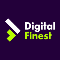 Digital-Finest-Square-Logo