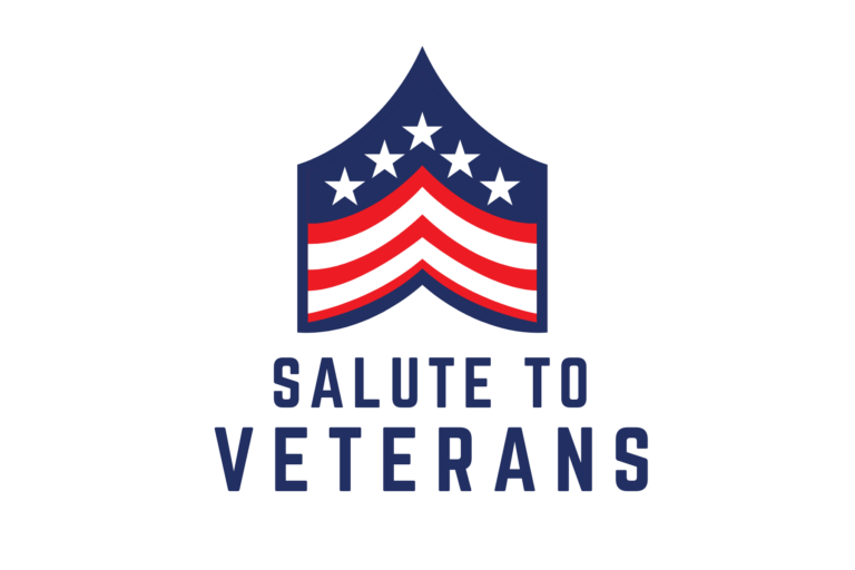 Salute to Veterans Logo
