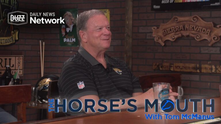 The Horses Mouth with Coach Mark Duffner