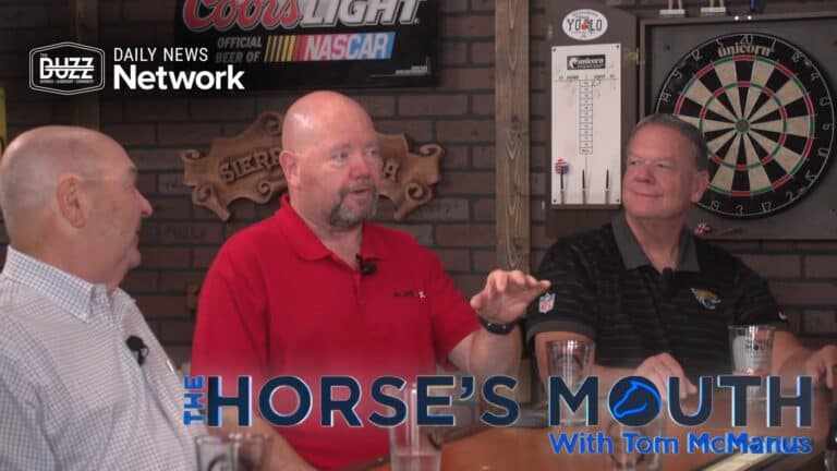 “The Horse’s Mouth” with Jeremiah Aut, Major Harding, Dennis Little, and Coach Mark Duffner