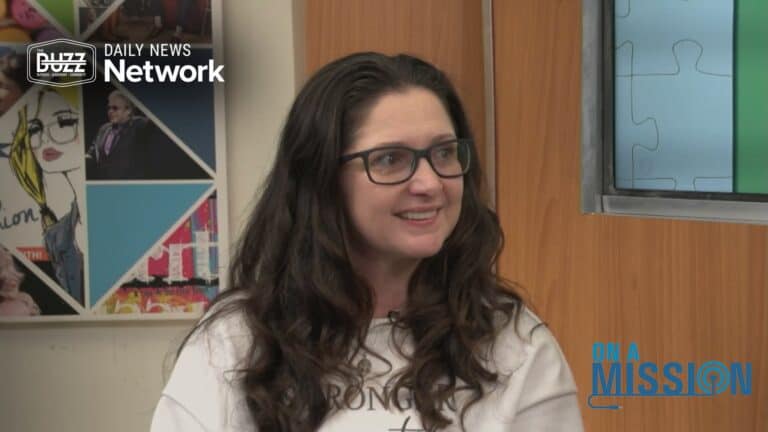 On a Mission with Della Sellers of Girls of Virtue